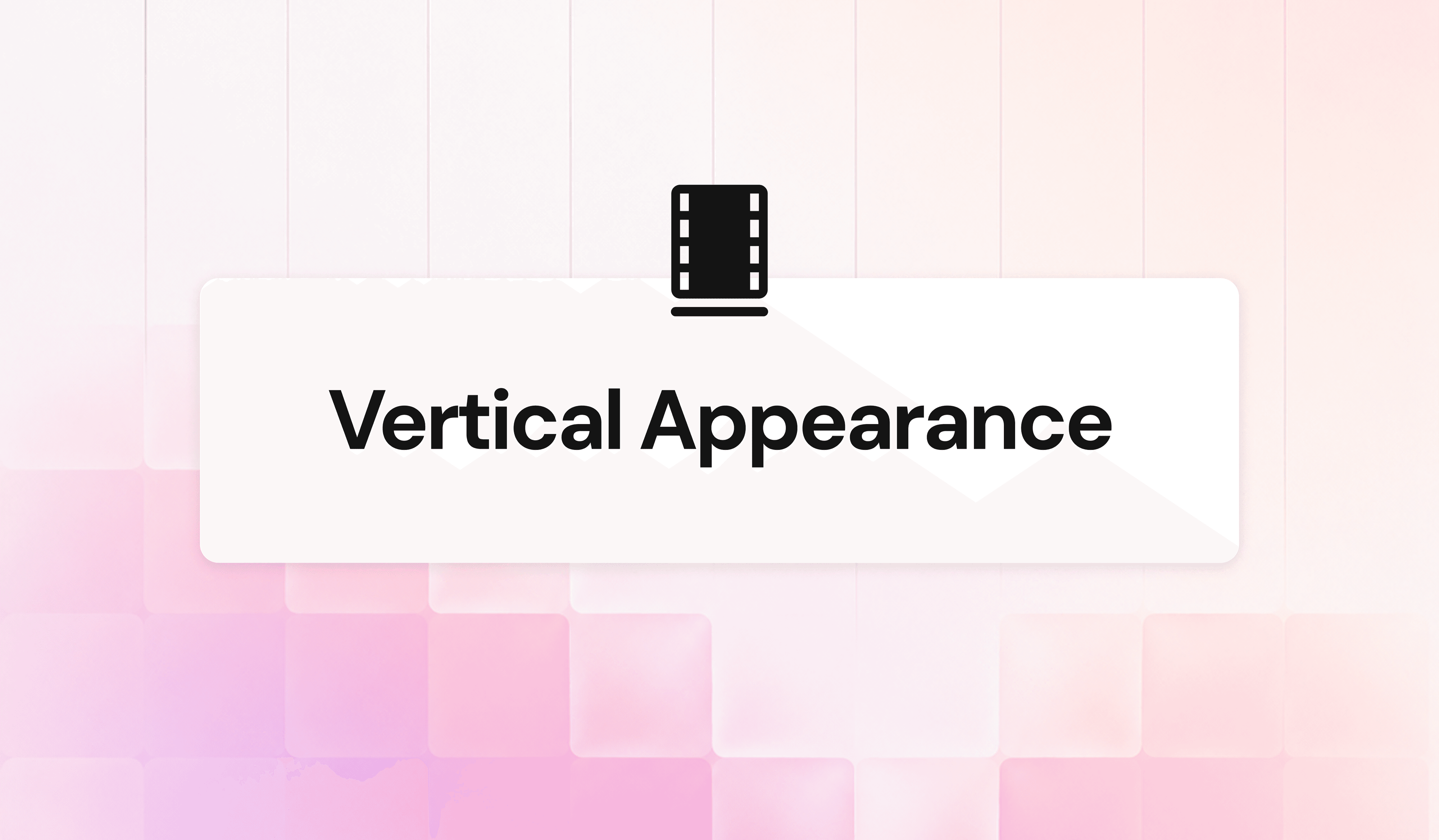 📱✨ Vertical Videos Just Got a Whole New Experience