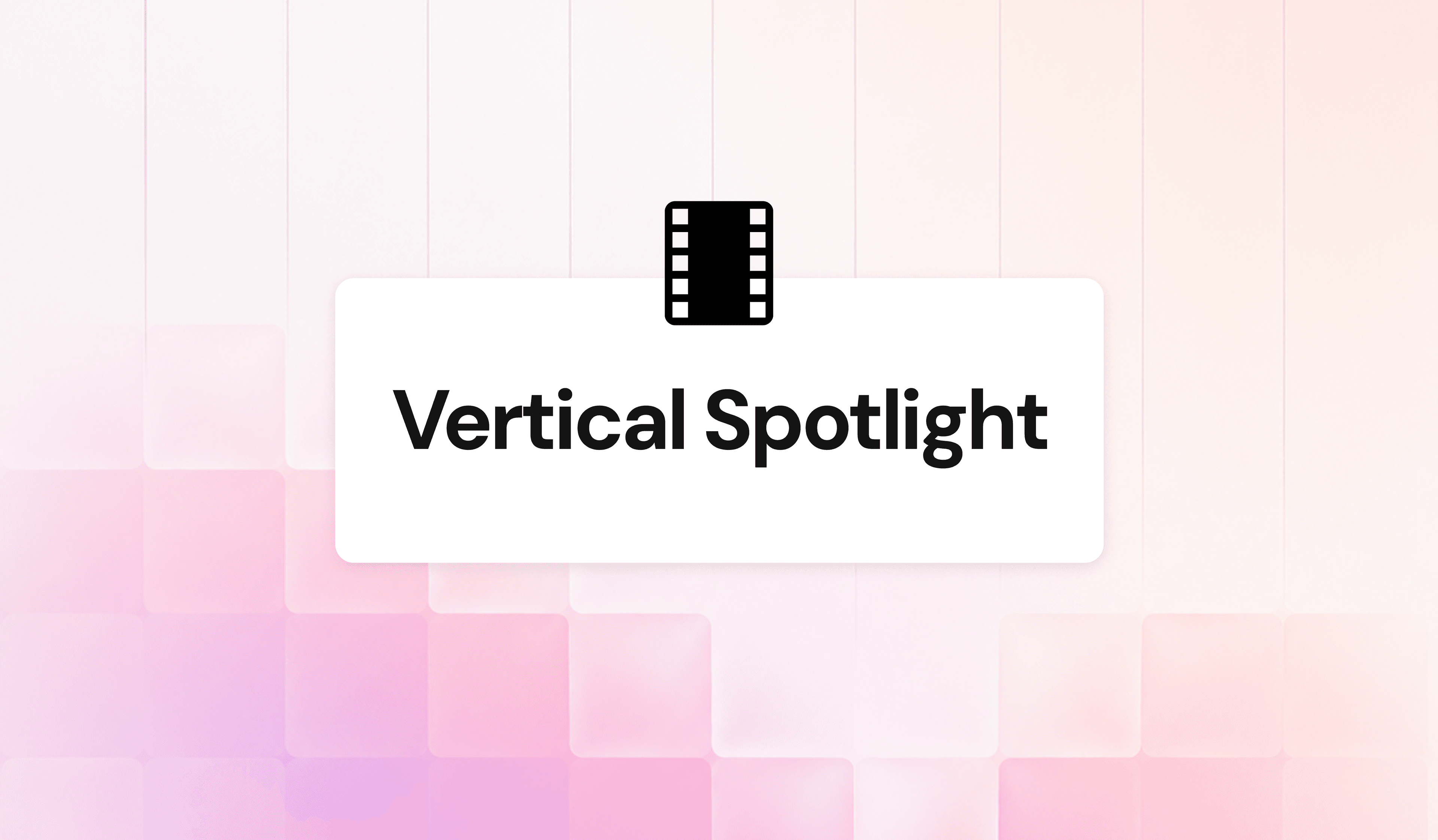 Vertical Spotlights